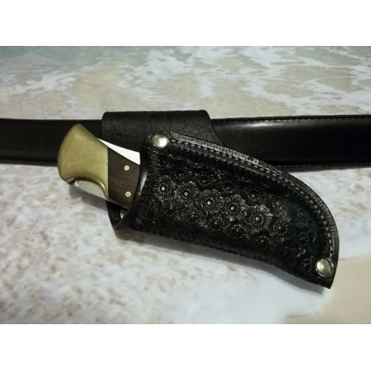 JS110-047 Custom Knife Sheath for Buck 110
