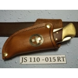 JS110-015RT Custom Knife Sheath for Bu..