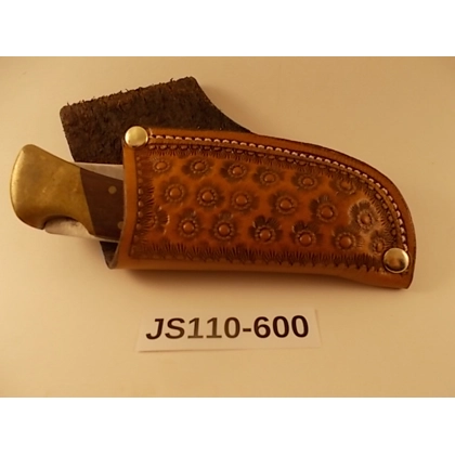 JS110-600 Custom Knife Sheath for Buck 110