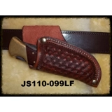 JS110-099LF Custom Knife Sheath for Bu..