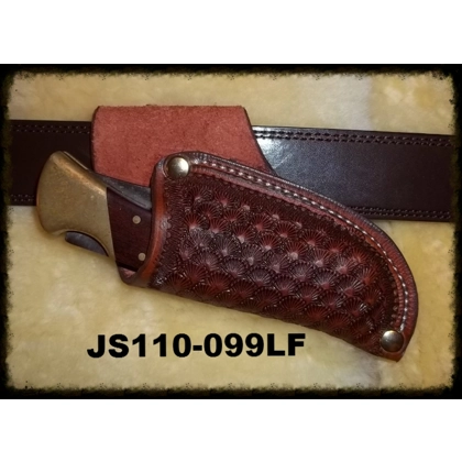 JS110-099LF Custom Knife Sheath for Buck 110