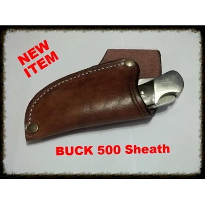 JS500-001 Custom Knife Sheath for Buck 500