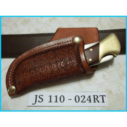 JS110-024RT Custom Knife Sheath for Buck 110