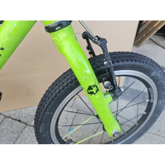 Frog 48 Premium Kids Bike.16 inch Wheels. Reconditioned. No Offers.#20