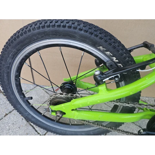 Frog 48 Premium Kids Bike.16 inch Wheels. Reconditioned. No Offers.#20