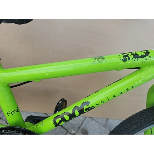 Frog 48 Premium Kids Bike.16 inch Wheels. Reconditioned. No Offers.#20