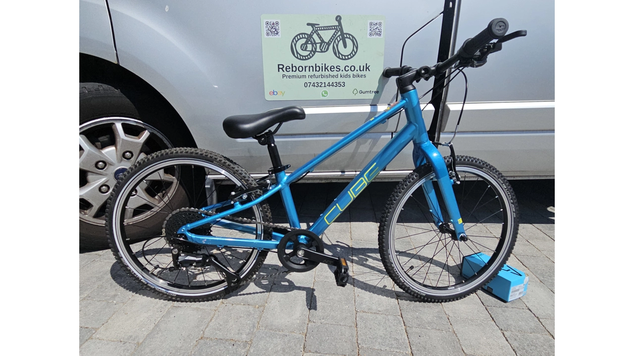 Cube Numove Kids Premiu..