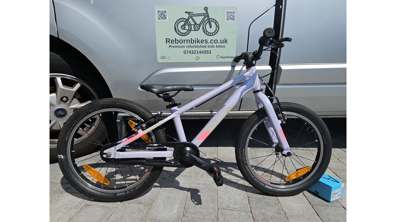 Cube Acid SLX Premium K..