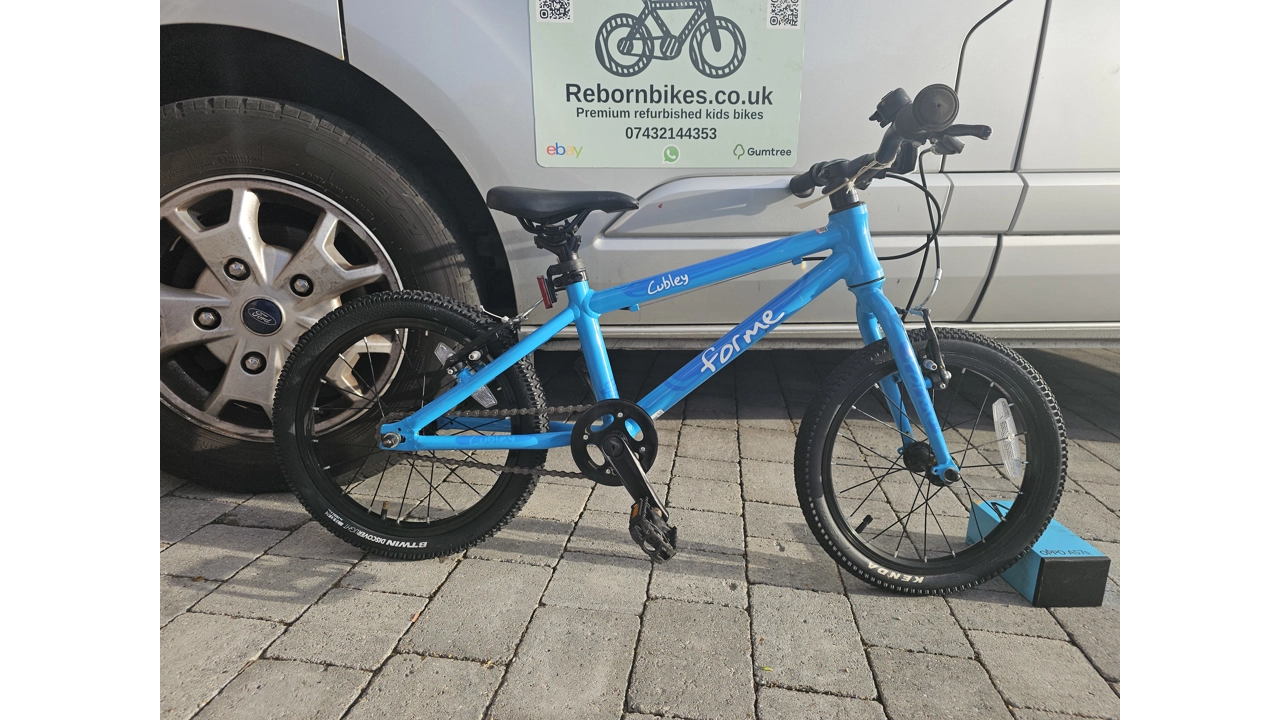 Forme Cubley 16 Premium Kids..