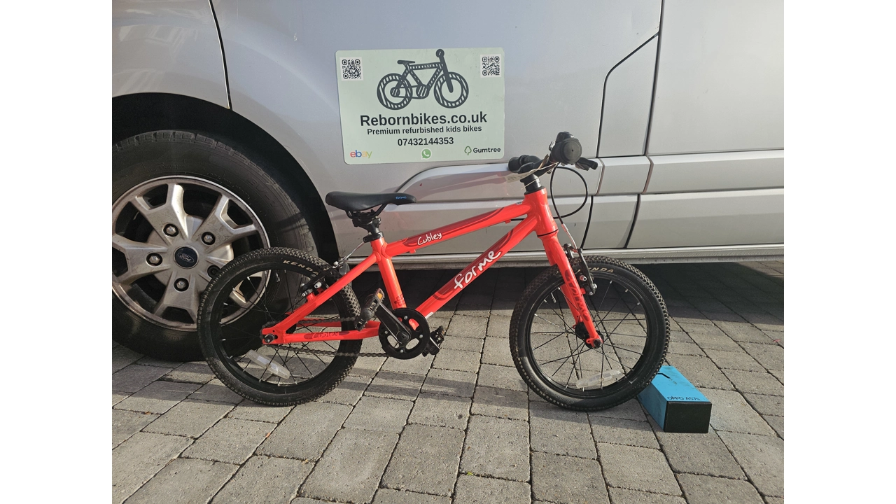 Forme Cubley 16 Premium..