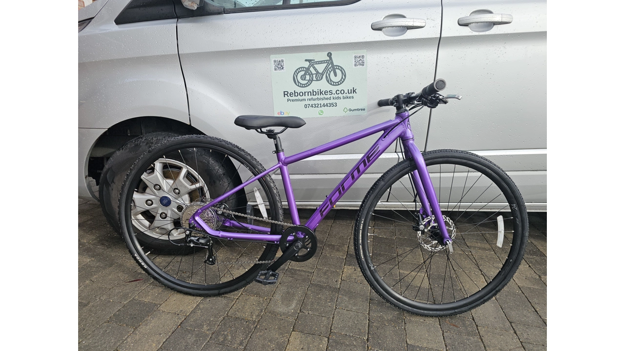 Forme Calver CX Hybrid...