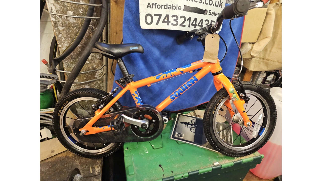 Squish 14 Premium Kids ..