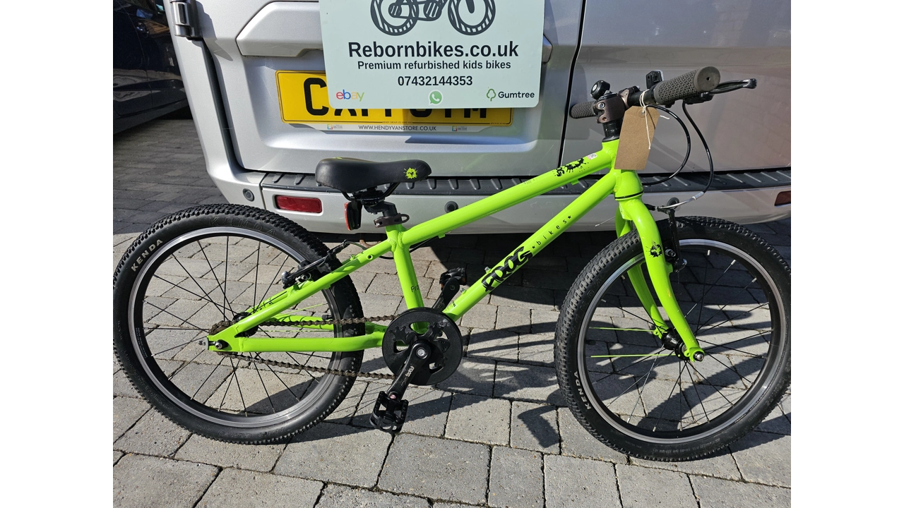 Frog 52s Premium Kids B..