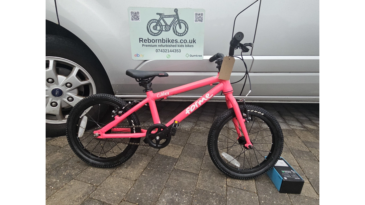 Forme Cubley 16 Premium..