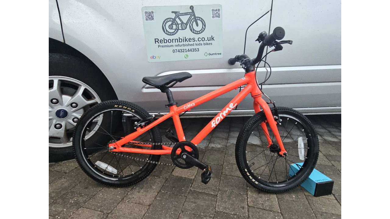 Forme Cubley 18 Premium..