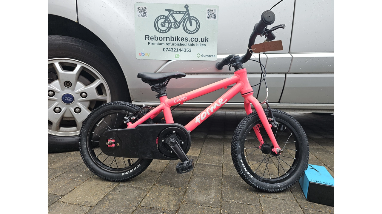 Forme Cubley 14 Premium..