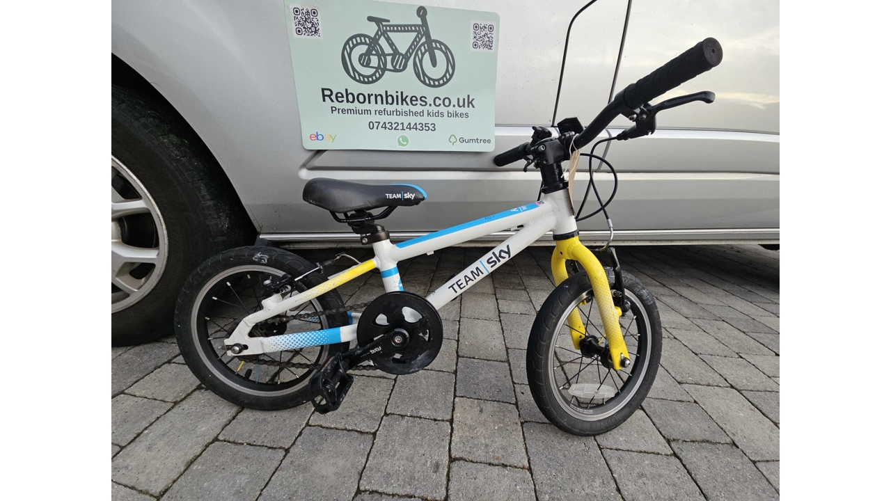 Frog 43 Sky Premium Kid..