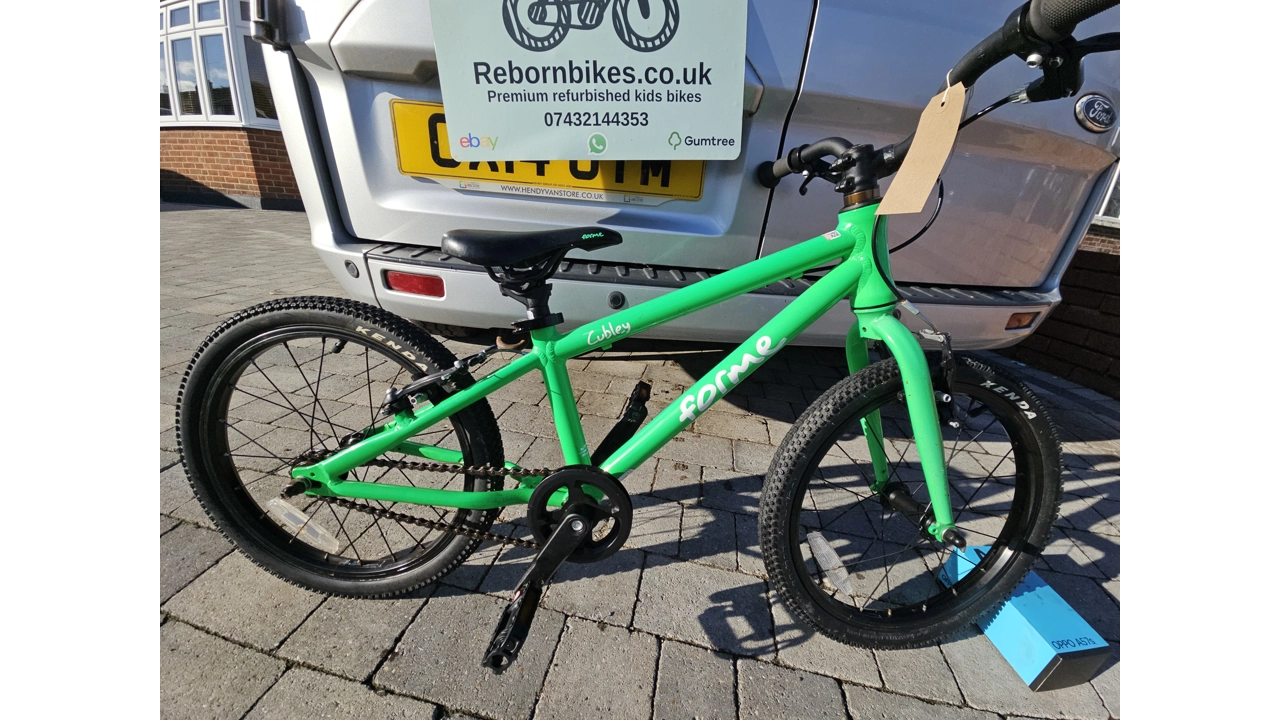 Forme Cubley 18 Premium..