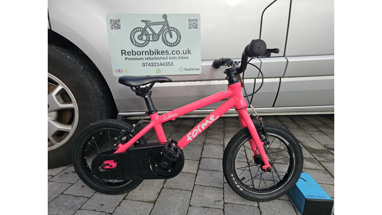 Forme Cubley 14 Premium..