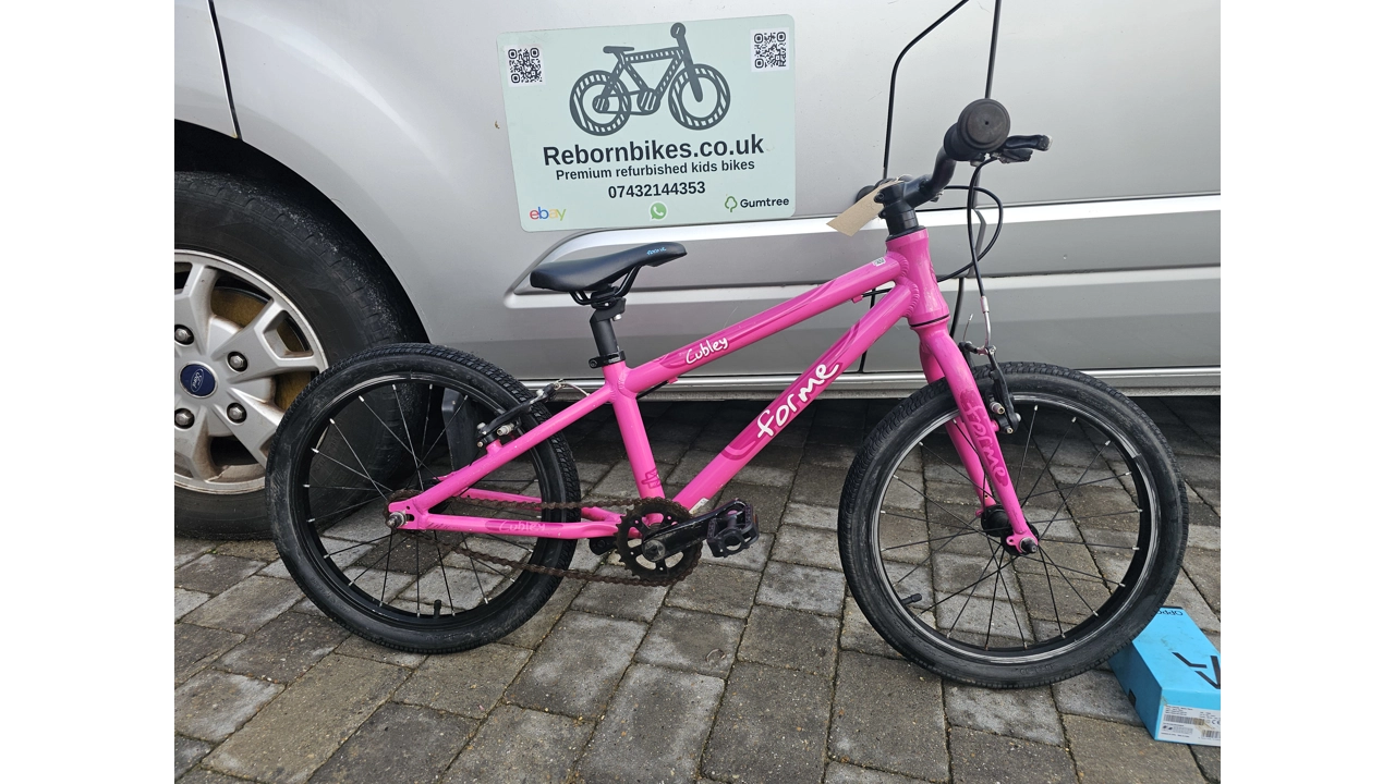 Forme Cubley 18 Premium..