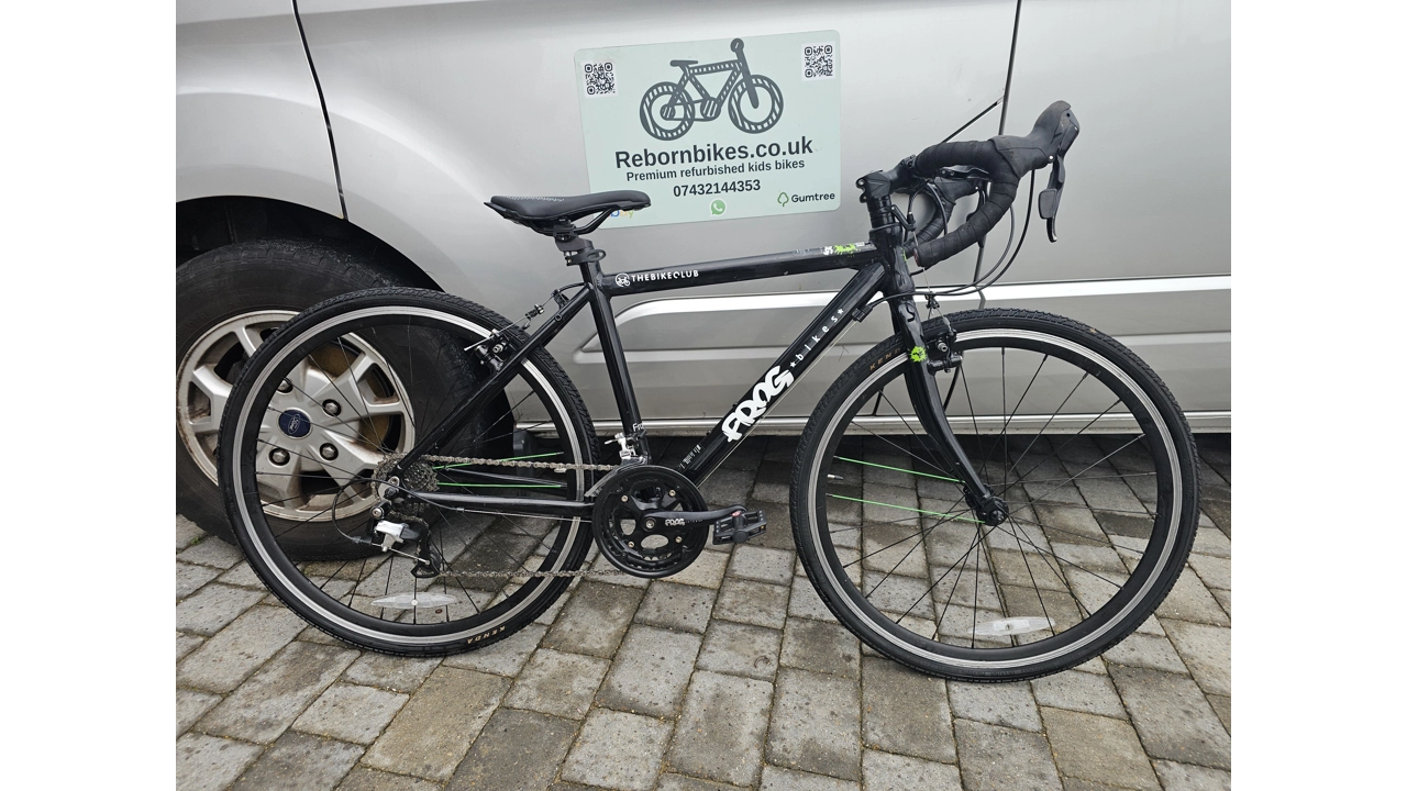 Frog 70 Road/CX Bike.26..