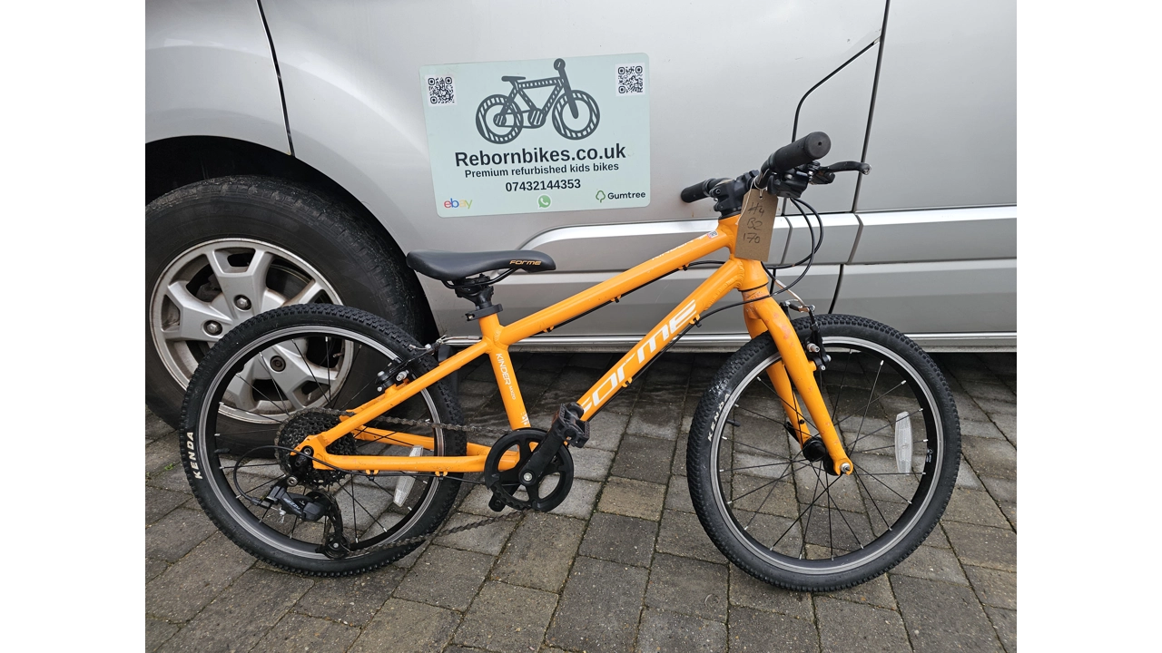 Forme Kinder 20 Kids Bi..