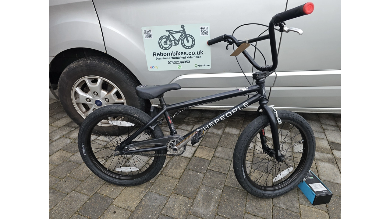 Wethepeople CRS 20 BMX ..