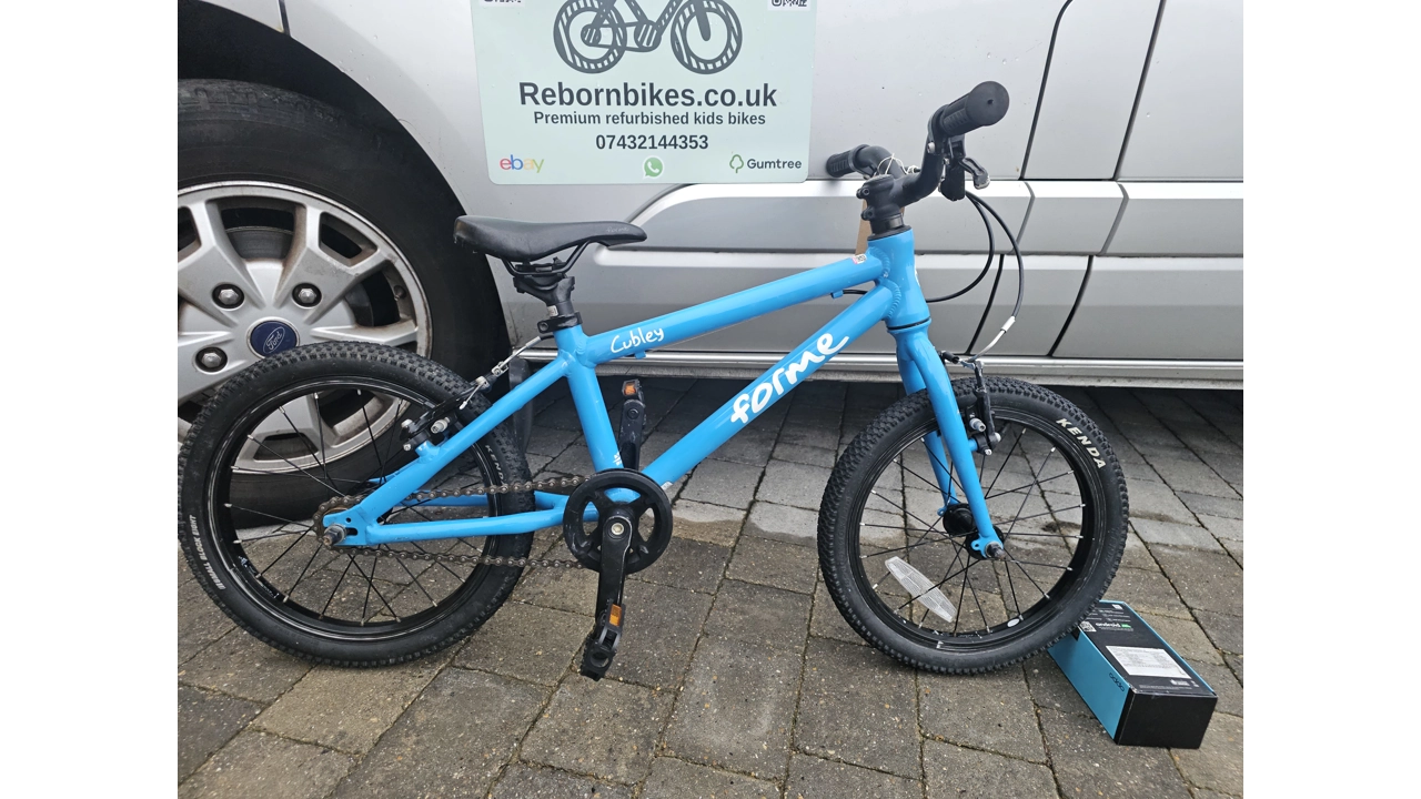 Forme Cubley 16 Premium..