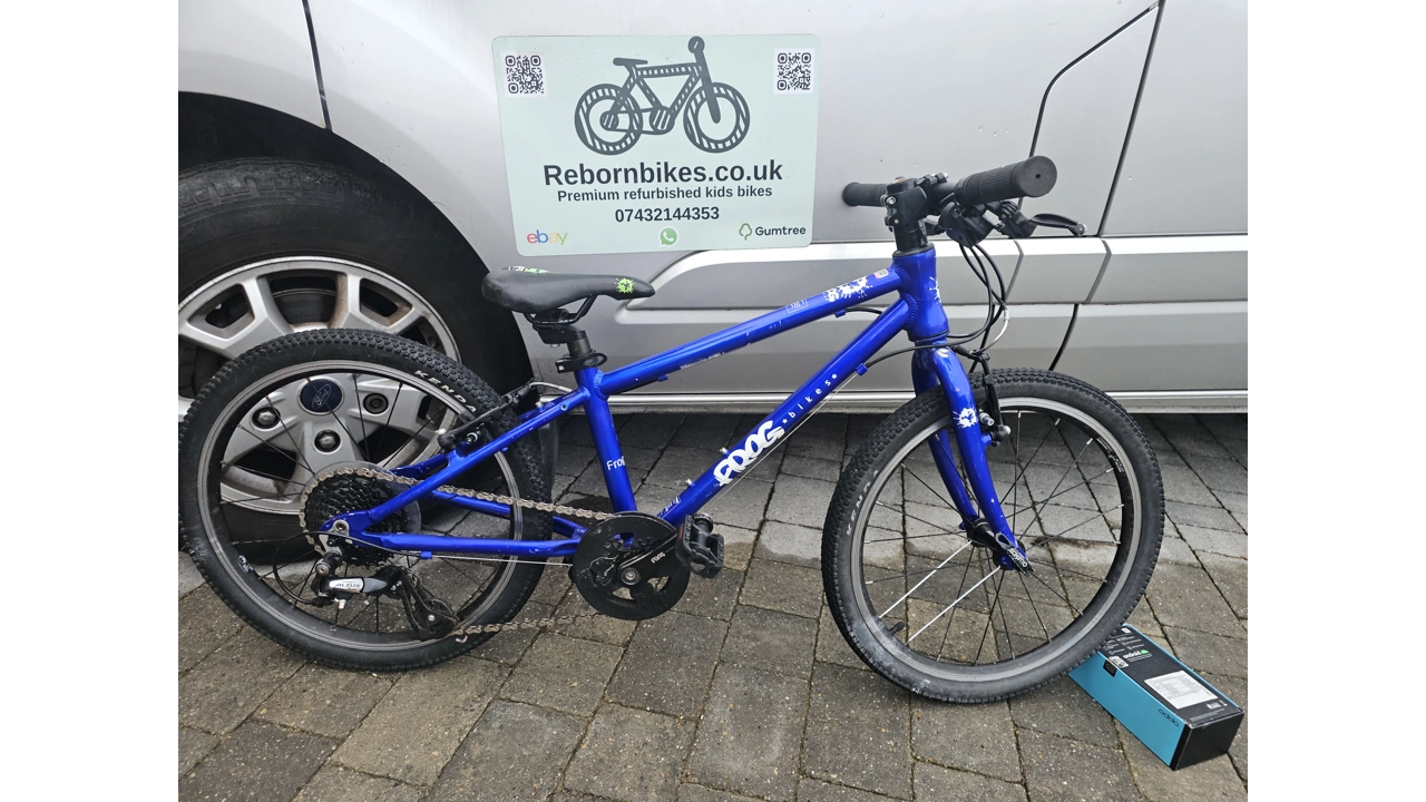 Frog 53 Premium Kids Bike.20..