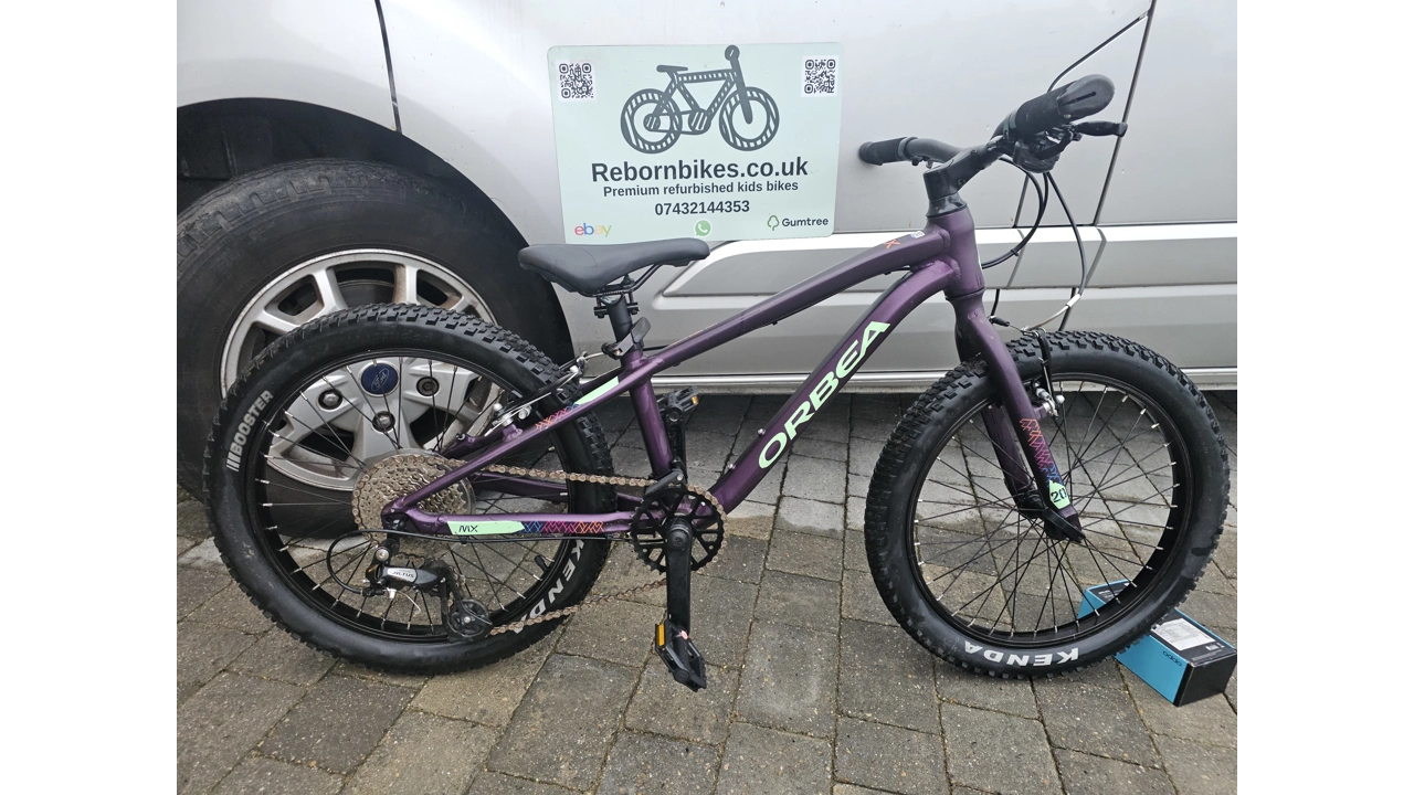Orbea MX20 Premium Kids..
