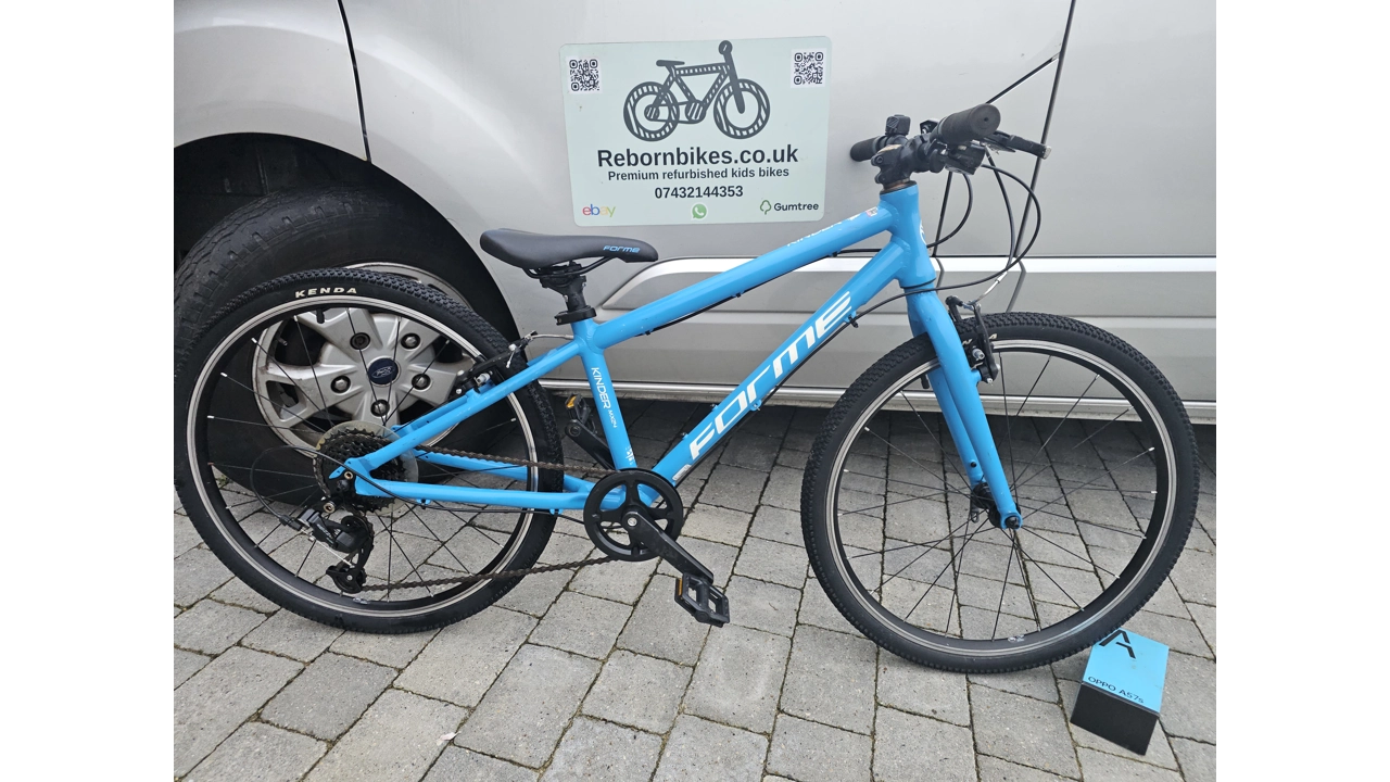 Forme Kinder 24 Premium..