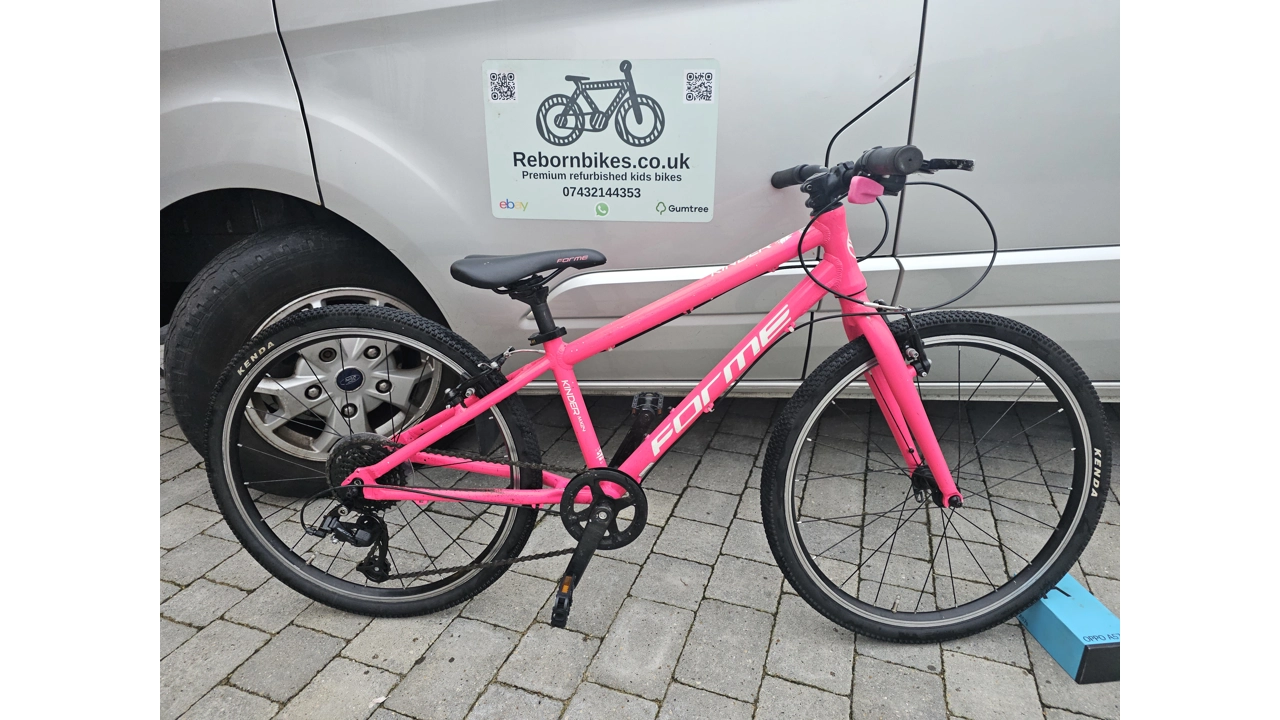 Forme Kinder 24 Premium..