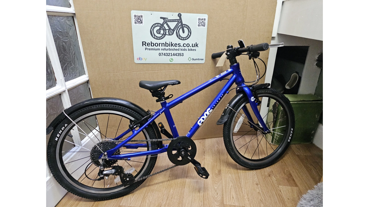 Frog 53 Premium Kids Bi..