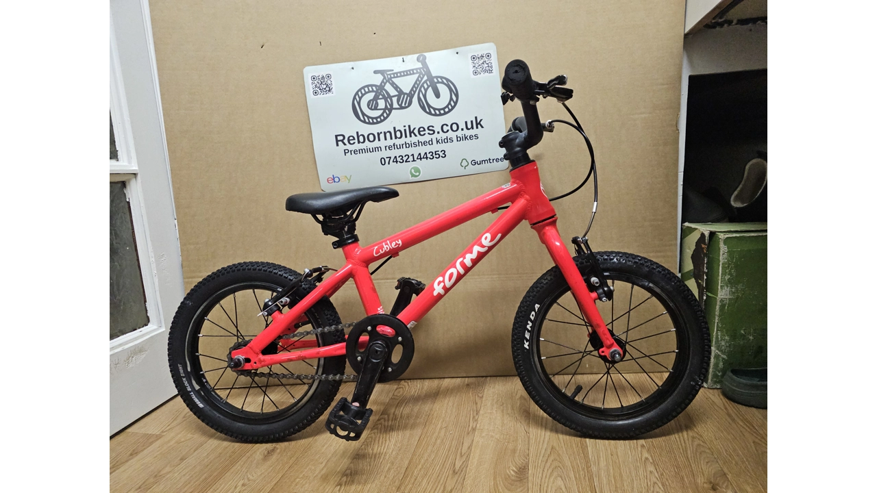 Forme Cubley 14 Premium..