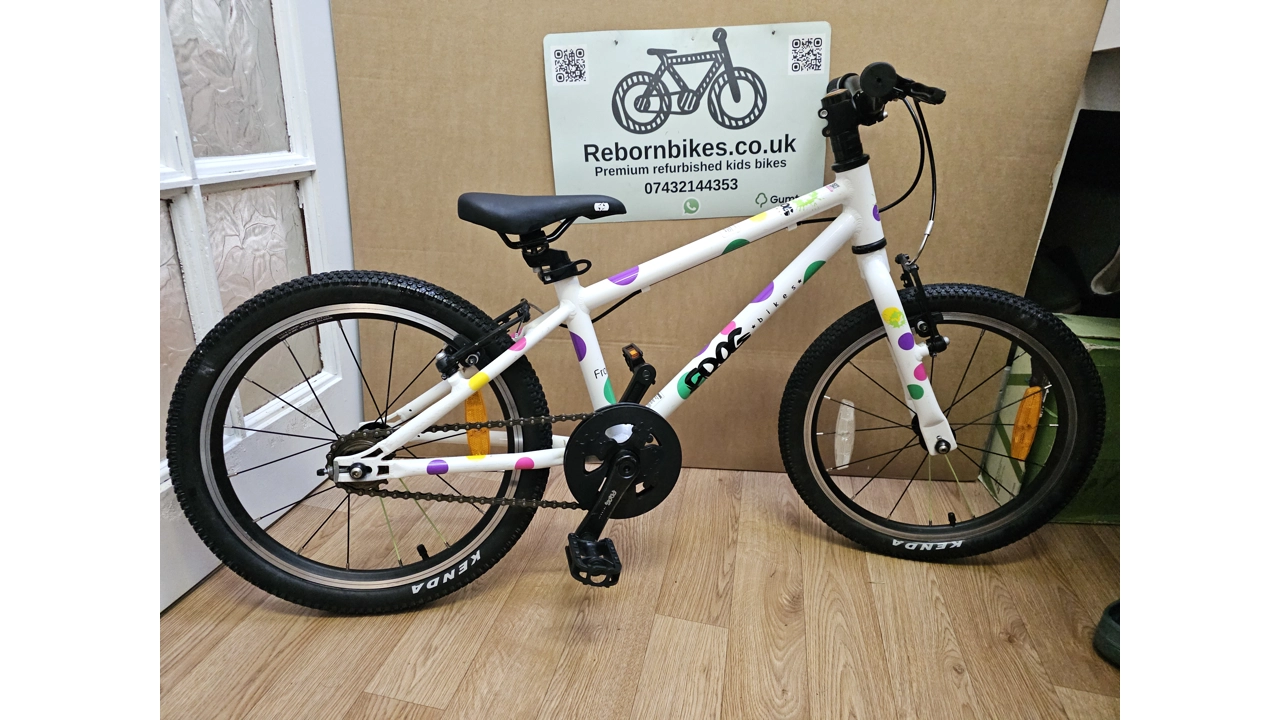 Frog 47 Premium Kids Bi..