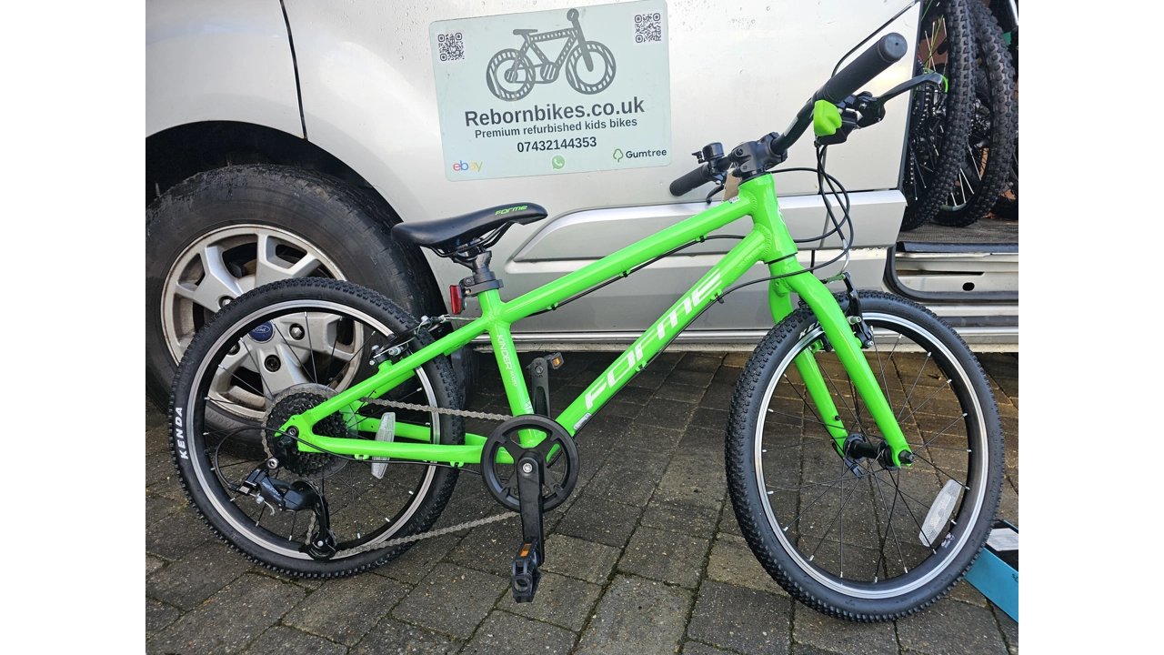 Forme Kinder 20 Kids Bi..