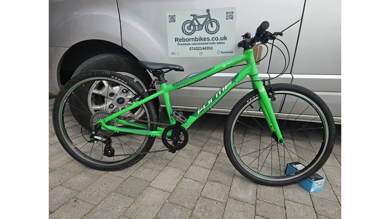 Forme Kinder 24 Premium..