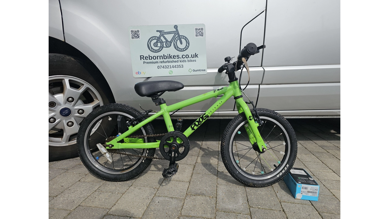 Frog 48 Premium Kids Bi..