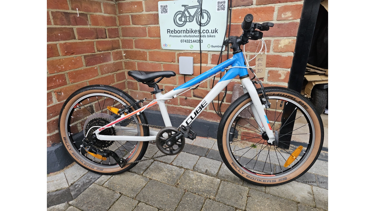 Cube Acid SL 200 Kids B..