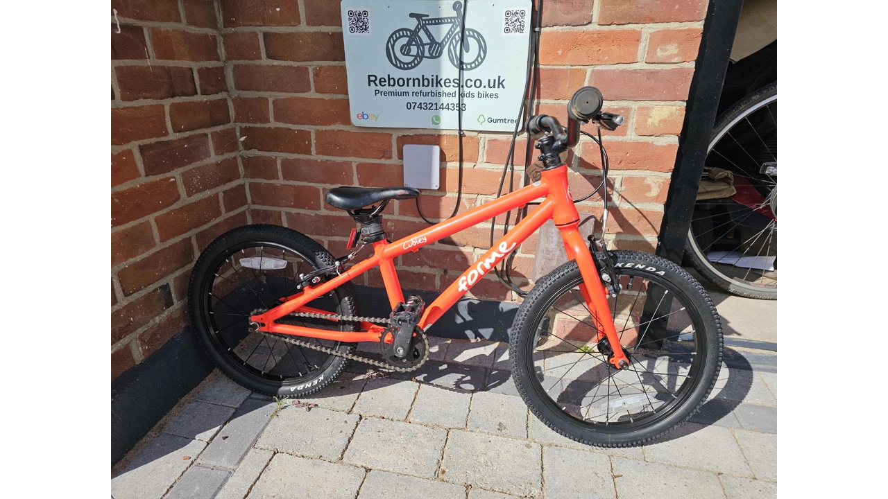 Forme Cubley 18 Premium..