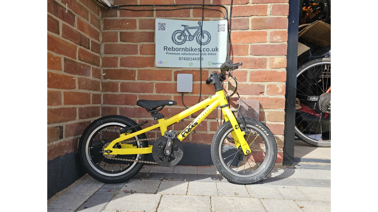 Frog 40 Premium Kids Bike.14..