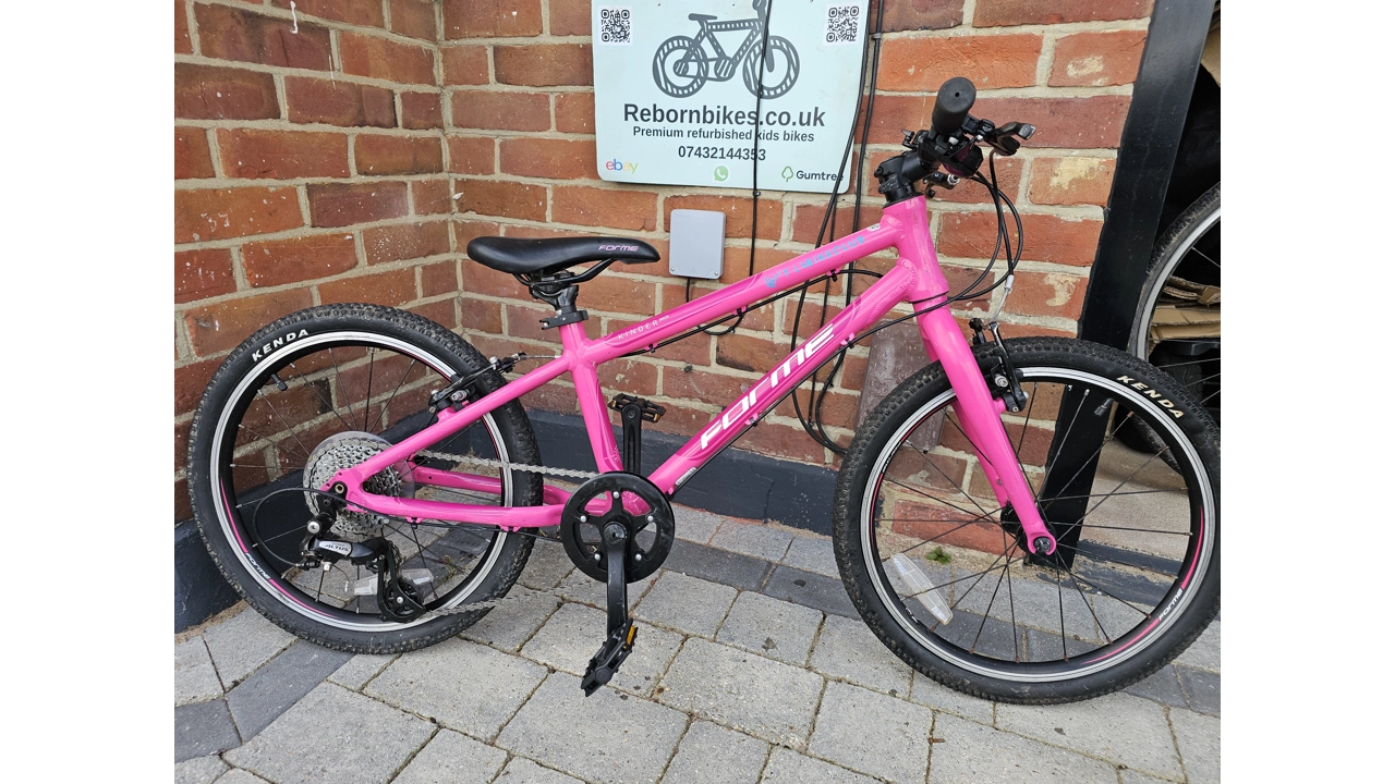 Forme Kinder 20 Kids Bi..