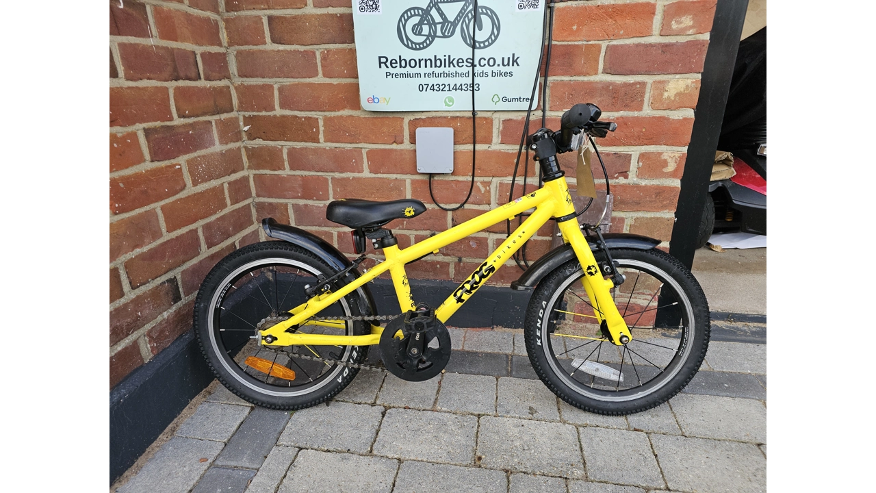 Frog 44  Premium Kids B..