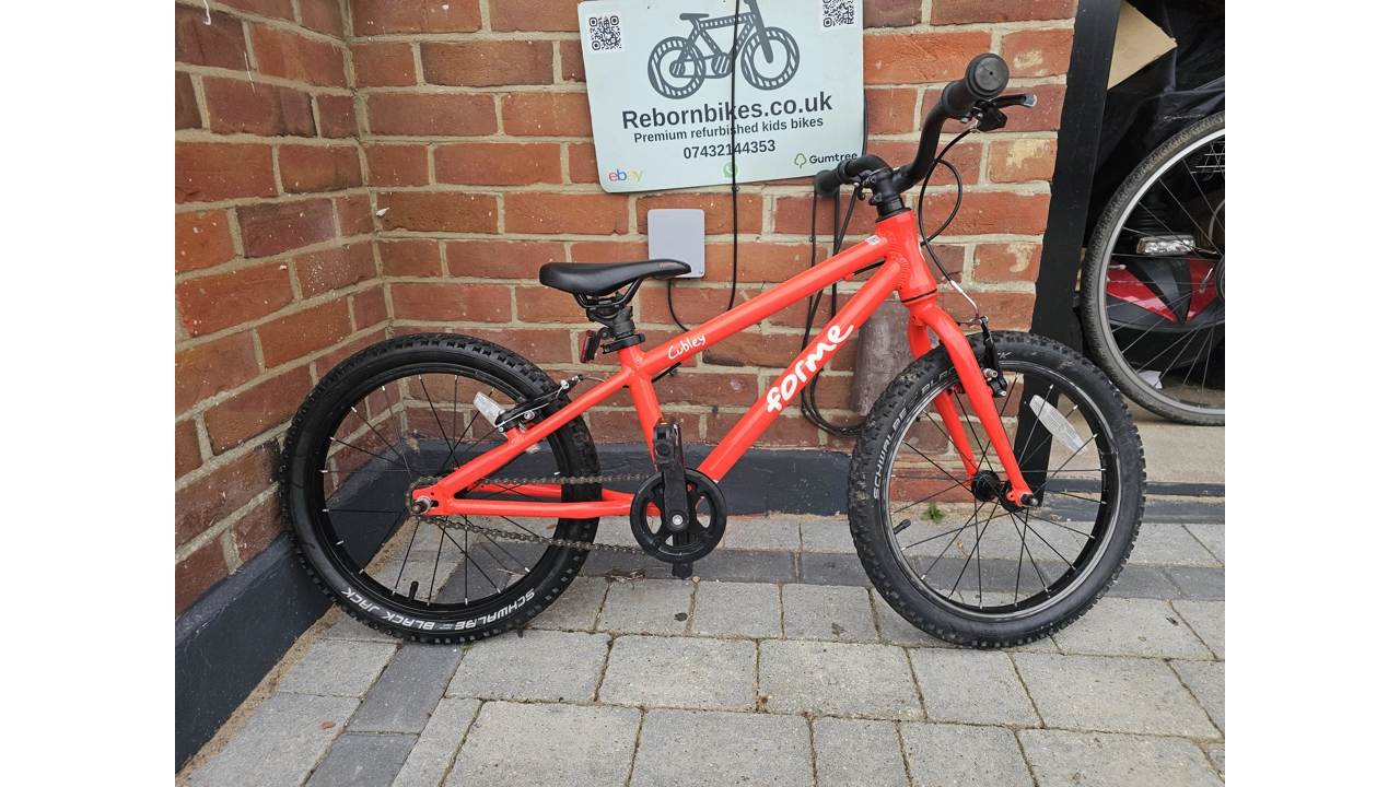 Forme Cubley 18 Premium..