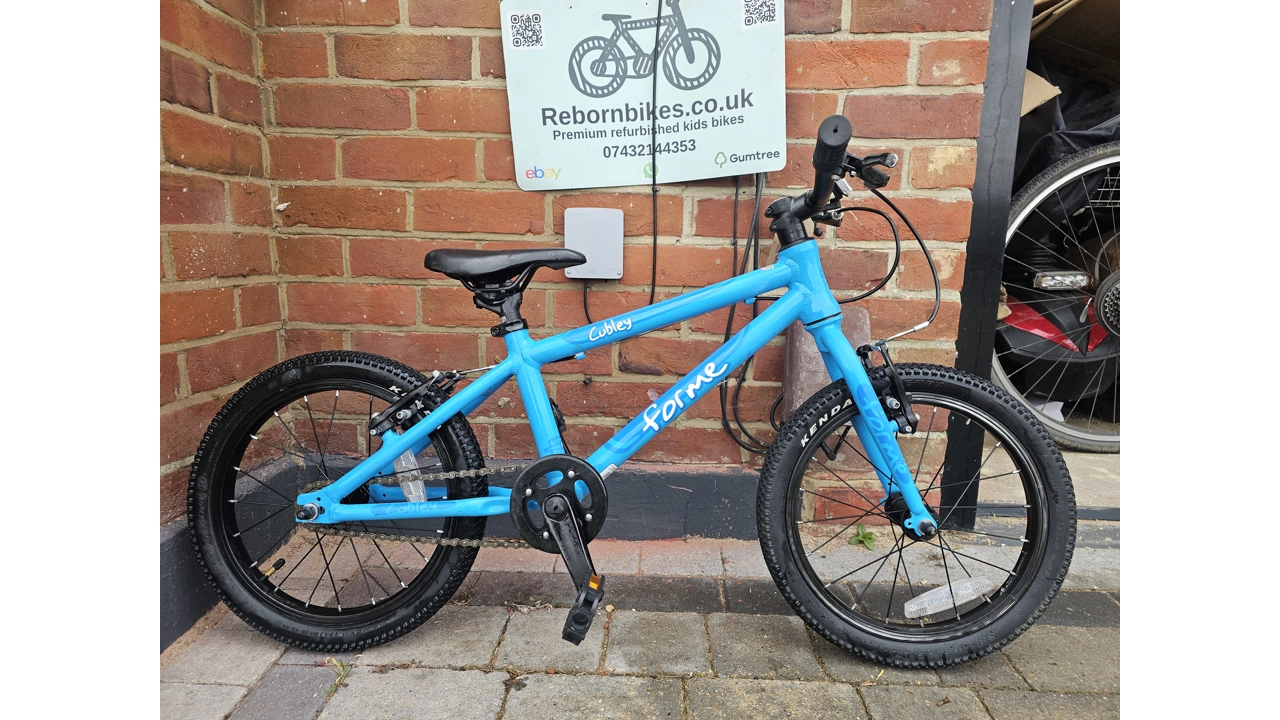 Forme Cubley 16 Premium..