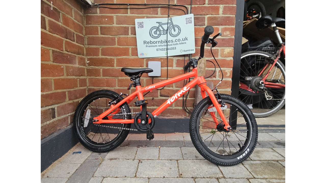 Forme Cubley 16 Premium..