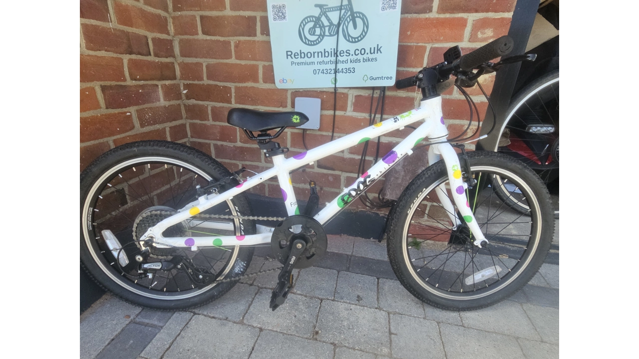 Frog 52 Premium Kids Bi..