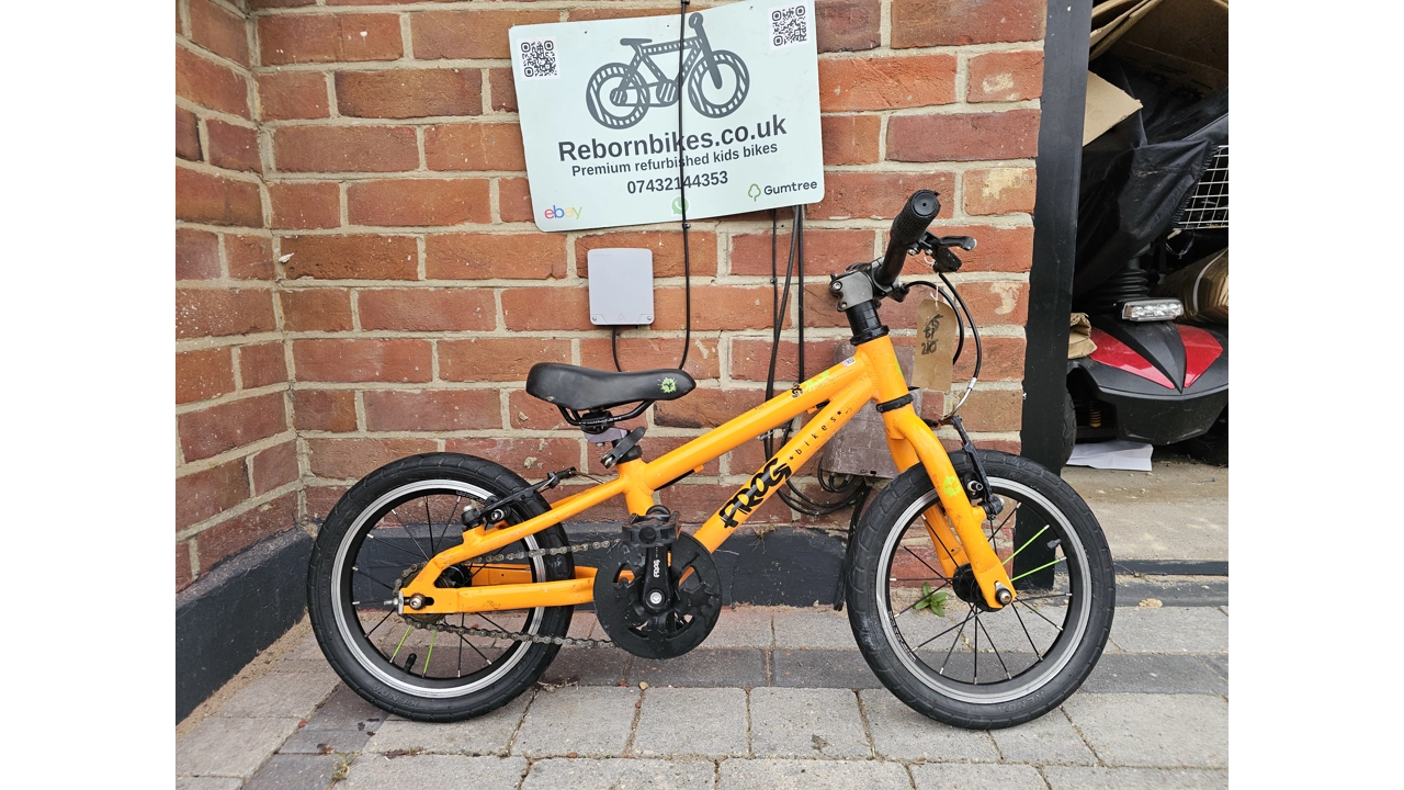 Frog 43 Premium Kids Bi..