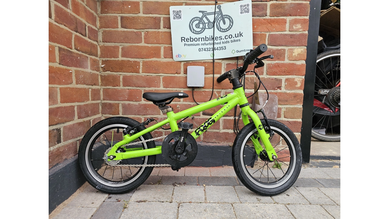 Frog 43 Premium Kids Bi..