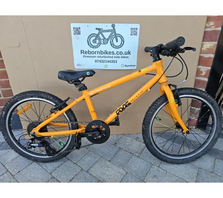 Frog 55 Premium Kids Bike.20 inch Wheels. Reconditioned. No Offers.#24